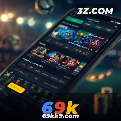 Esporte em Foco: O Mundo Radiante do 69K